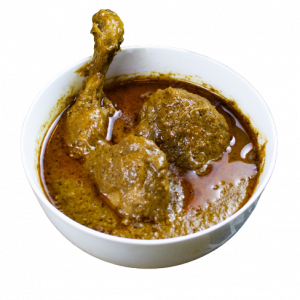 chicken mutton